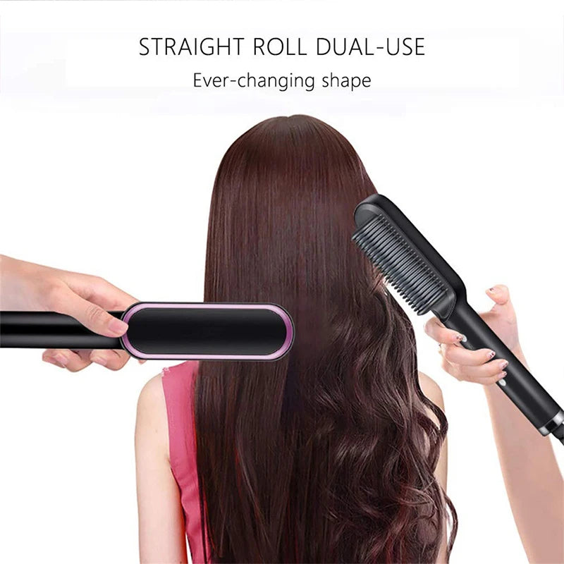 Lisseur de cheveux professionnel