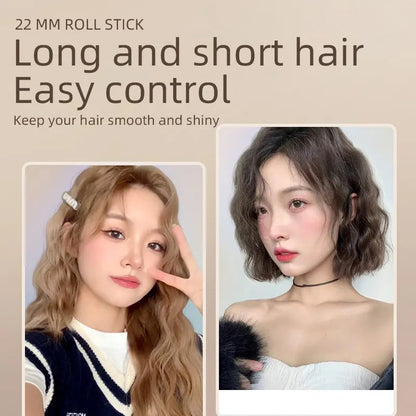 Bigoudi professionnel en céramique